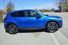 Mazda CX-5 2.2D Automat 4x4 Navi Pdc 2 Kpl Kół Webasto Sprowadzony Majdan Sieniawski - zdjęcie 10
