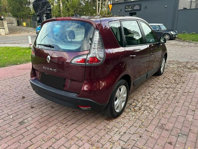 Renault Scenic 1.6 benzyna 110 KM tylko 124500 km model 2013 Kobylnica - zdjęcie 8