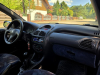 Peugeot 206 1.4 Benz. 75KM 2000r 5-drzwi, Długie Opłaty Tychy - zdjęcie 6