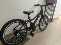 Rower dziecięcy 20” FOLTA – lekki, Shimano, stan bardzo dobry Bemowo - zdjęcie 4