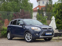 Ford Kuga 2.0*TdCi*TITANIUM*4x4*Duży Nowy Serwis Kętrzyn - zdjęcie 3
