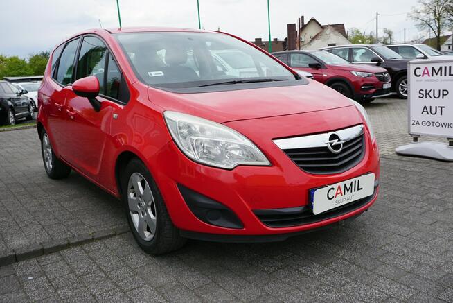 Opel Meriva zarejestrowany, ubezpieczony Opole - zdjęcie 3