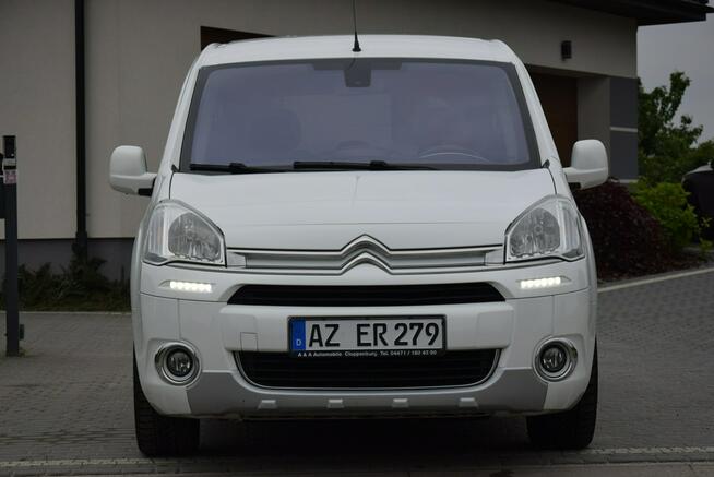 Citroen Berlingo 1.6HDI Klima Led Tempomat PDC 2014r Sprowadzony Majdan Sieniawski - zdjęcie 3