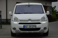 Citroen Berlingo 1.6HDI Klima Led Tempomat PDC 2014r Sprowadzony Majdan Sieniawski - zdjęcie 3