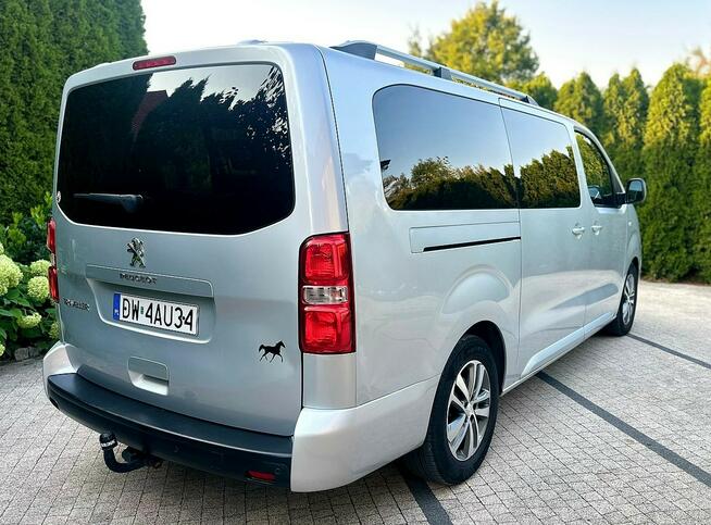 Peugeot Expert Traveller 2.0HDI 150KM Long 8 Osób Salon PL Prywatnie Wrocław - zdjęcie 5