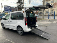 Citroen Berlingo dla Niepełnosprawnych inwalida rampa Model 2019 Syców - zdjęcie 3