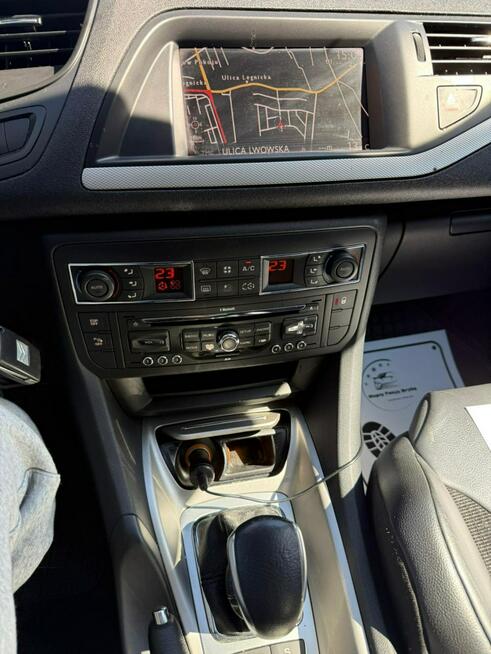 Citroen C5 Hak - Benzyna 1.6 - 2010r - Automat Głogów - zdjęcie 7