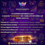 Strona WWW, która zarabia | Nowoczesne Sklepy i Serwisy | erainternetu Bielany - zdjęcie 3