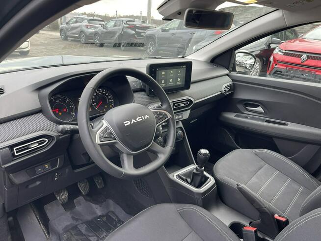 Dacia Sandero Klimatyzacja Czujniki park. LPG Gliwice - zdjęcie 6