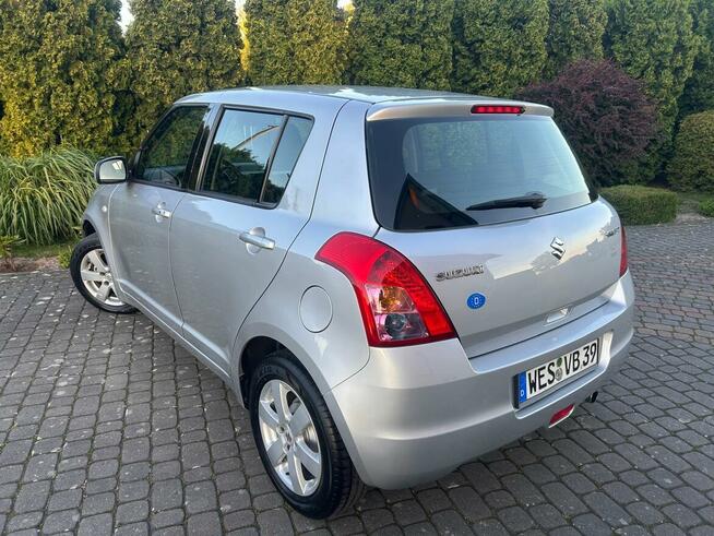 Suzuki Swift Benzyna Stan Idealny Radom - zdjęcie 5