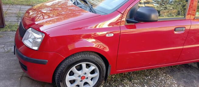 Fiat Panda 28 tyś przebiegu Zabrze - zdjęcie 9