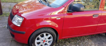 Fiat Panda 28 tyś przebiegu Zabrze - zdjęcie 9