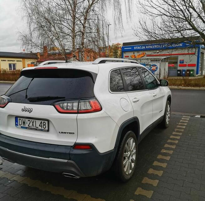 Jeep Charokee KL (Lift) 2019 Limited 2.0 Turbo 272 KM + LPG Krzyki - zdjęcie 3
