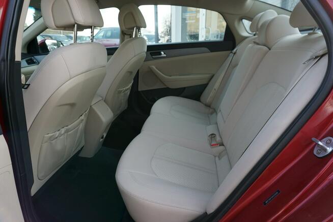 Hyundai Sonata zarejestrowany, ubezpieczony Opole - zdjęcie 12