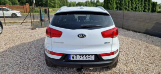 Kia Sportage Bezwypadkowy orginalny lakier Żyrardów - zdjęcie 8