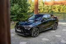 BMW X6 M 4.4 600KM / Bogata wersja wyposażenia / Bezwypadkowy Ropczyce - zdjęcie 3