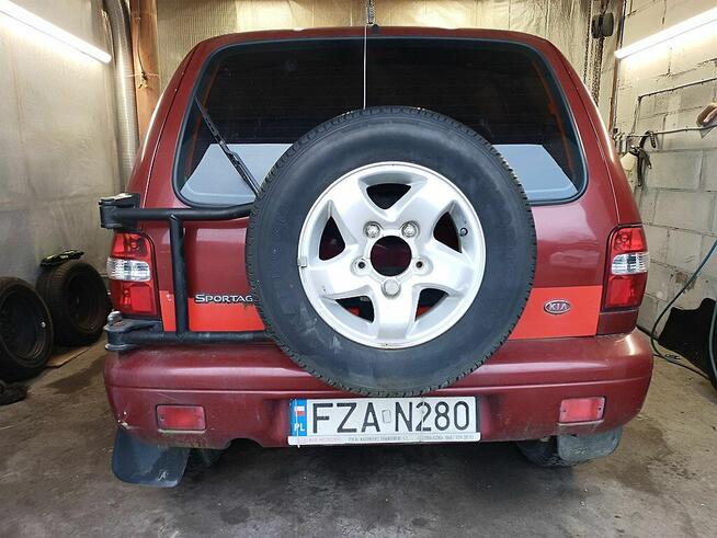 Kia Sportage 4X4 2.0 16V # 2001 # 147500 km Żary - zdjęcie 3