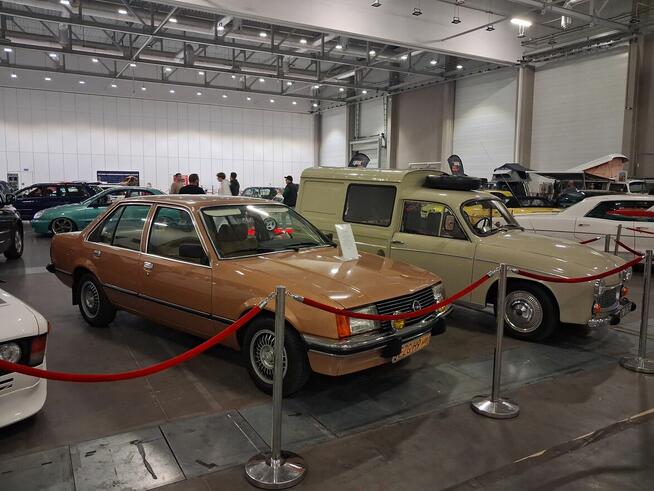 Opel Rekord 1979rok Łódź - zdjęcie 3