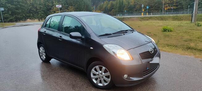 Toyota Yaris 1.3 benzyna**czujniki parkowania**hak** Lipsko - zdjęcie 3
