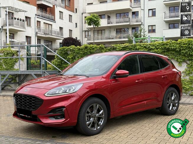 Ford Kuga 2.5 PHEV ST-LINE X Faktura VAT 23% Tarnowskie Góry - zdjęcie 1