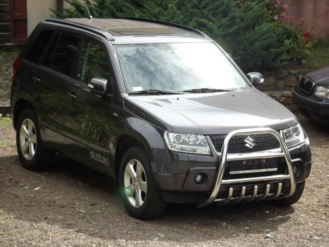 Suzuki Grand Vitara 36tys.km.KRAJOWY DE-LUX BEZWYPADKOWYstanIDEALNY Skawina - zdjęcie 6