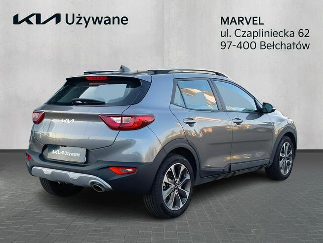 Kia Stonic Wersja L / Salon PL / Gwarancja do 2030 / Kamera / 6 MT Bełchatów - zdjęcie 5