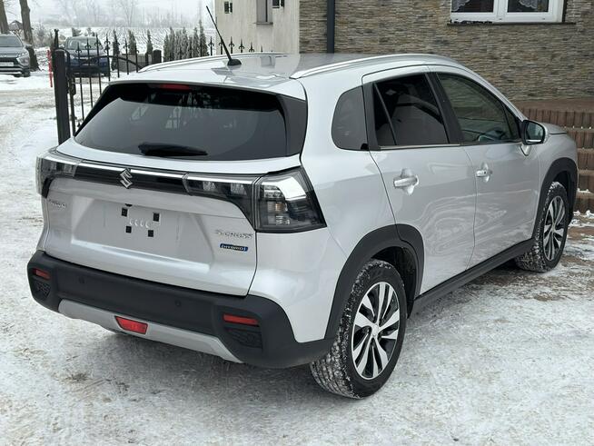 Suzuki SX4 S-Cross Sadlno - zdjęcie 11