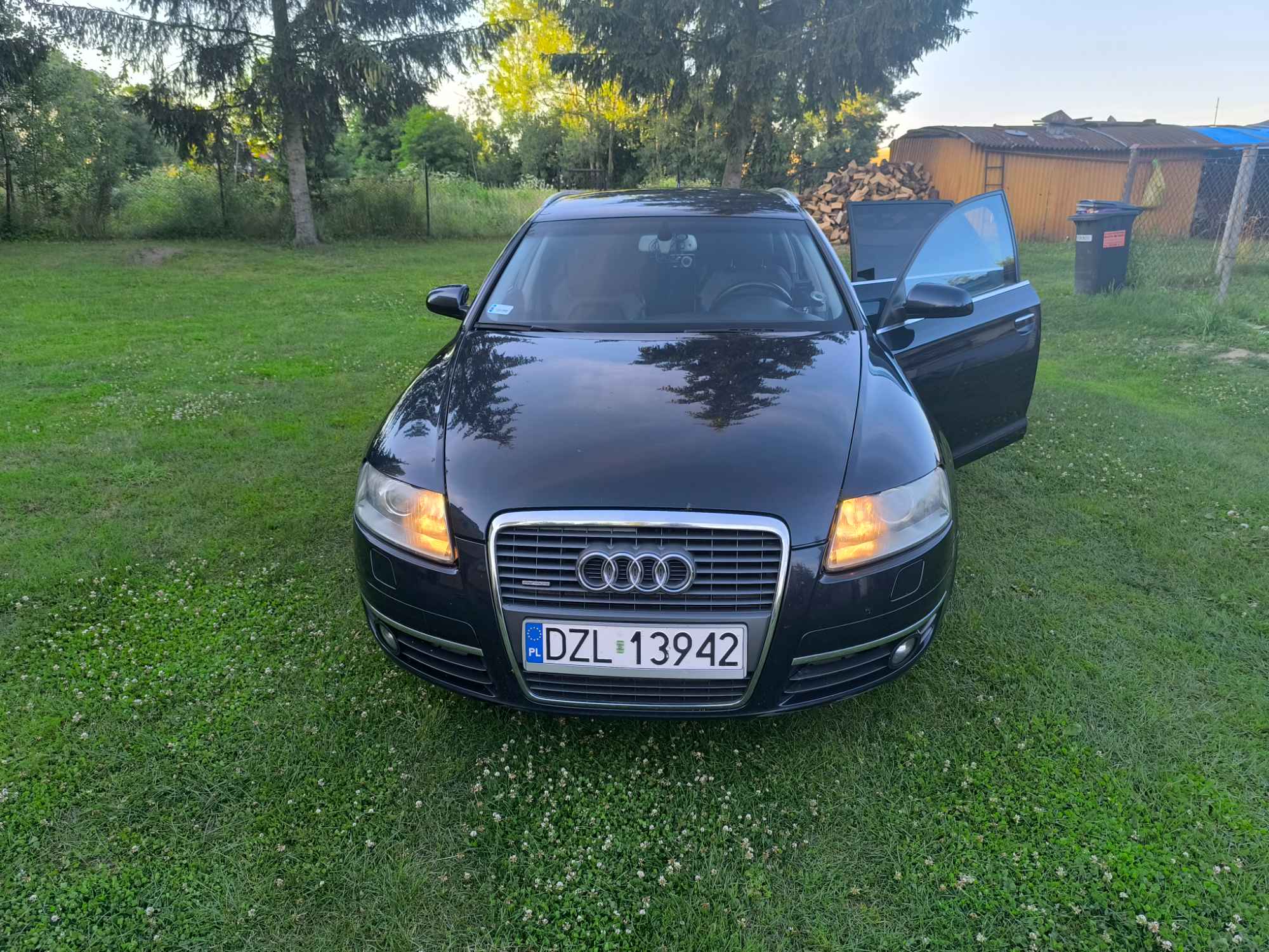 Sprzedam Audi A6 C6 Wałbrzych - zdjęcie 2