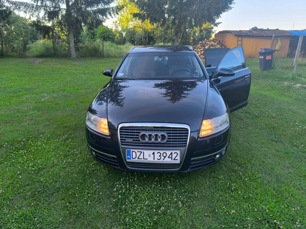 Sprzedam Audi A6 C6 Wałbrzych - zdjęcie 2