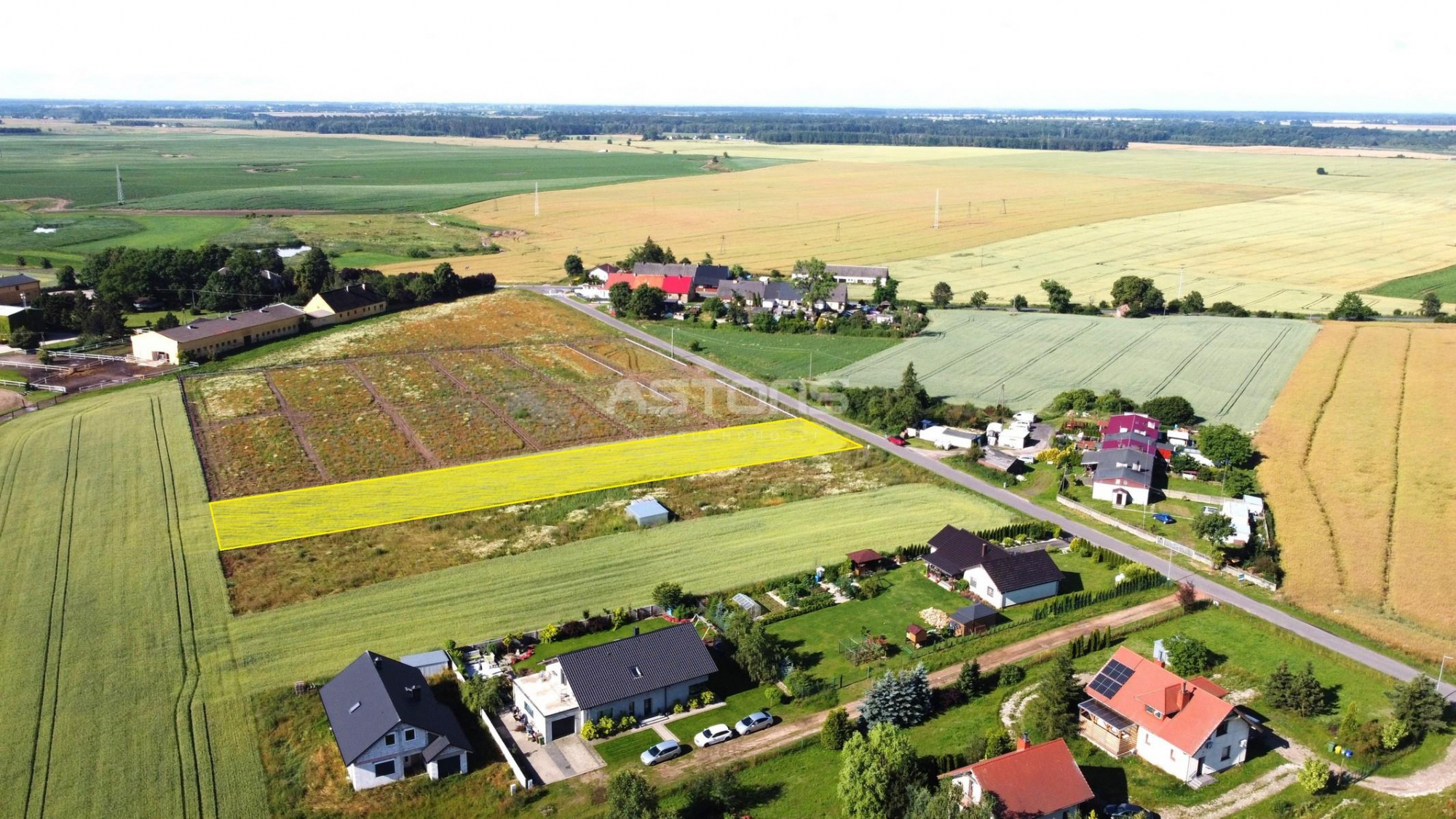 DZIAŁKA BUDOWLANA PRZY TARNOWIE PODGÓRNYM! Tarnowo Podgórne - zdjęcie 10