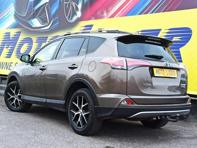 Toyota RAV-4 Salon, I właściciel, gwarancja Rzeszów - zdjęcie 4