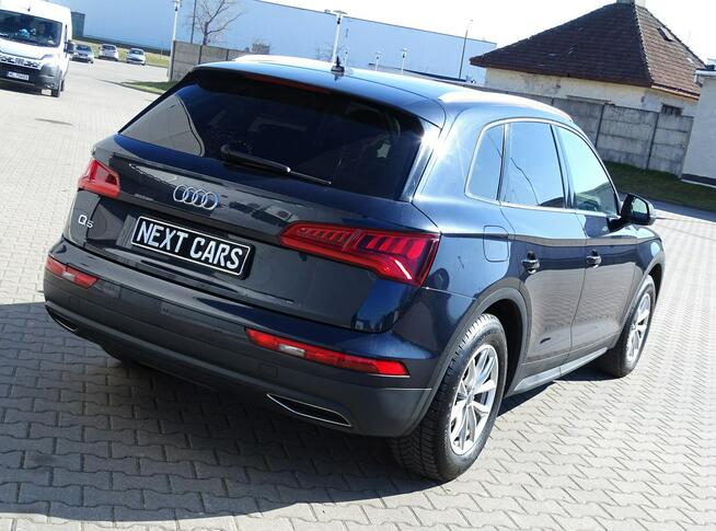 Audi Q5 2.0 Tdi # Manual #Skóra # Navi # Włocławek - zdjęcie 5