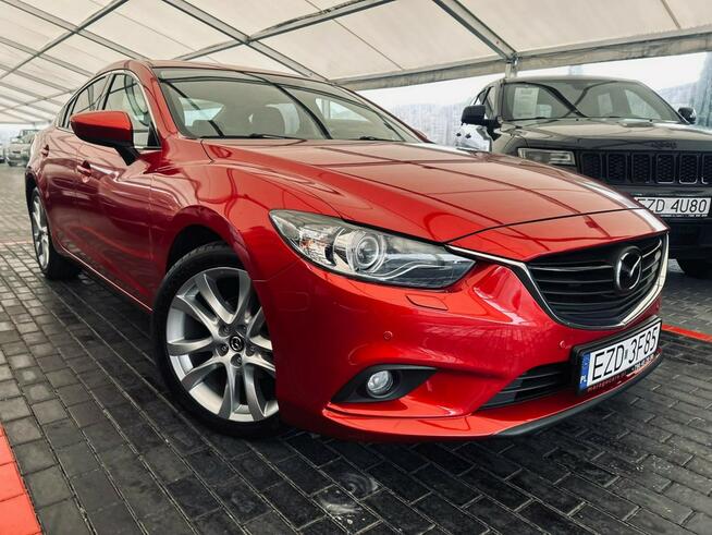 Mazda 6 2.5 Benzyna* 192 KM* AUTOMAT* Salon Polska* Zarejestrowany* Zduńska Wola - zdjęcie 2