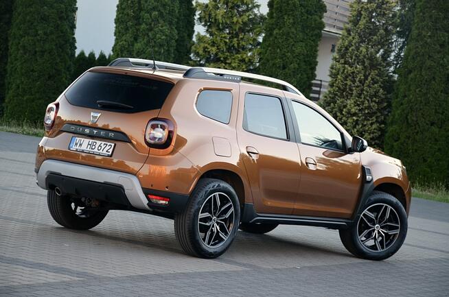 Dacia Duster 1,3tce*130KM*Kamera 360*LED*Navi*Niemcy*Super Stan Ostrów Mazowiecka - zdjęcie 9