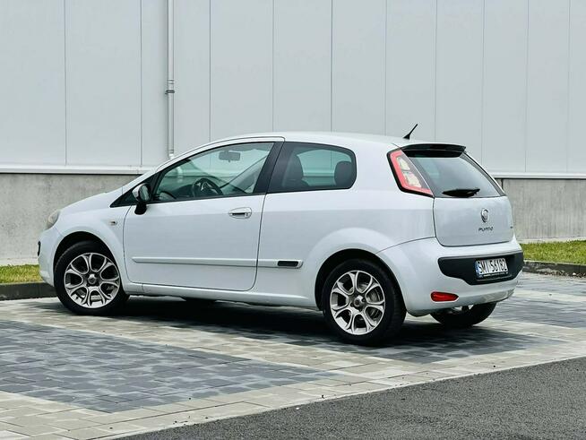 Fiat Punto Evo 1.4 Benz. Mikołów - zdjęcie 8