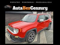 Jeep Renegade 1.4i 140 KM LIMITED - Super stan - Bezwypadkowy Mysłowice - zdjęcie 1