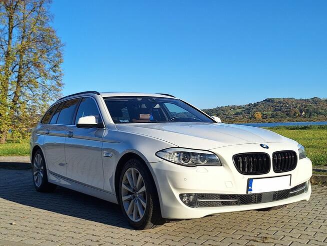 BMW 525d w Mpakiecie Xdrive Chełmiec - zdjęcie 2