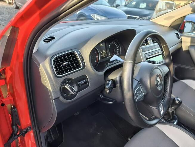 Volkswagen Polo 1.2 Benzyna 60 KM Oryginalny Przebieg-125 119km Twardów - zdjęcie 10