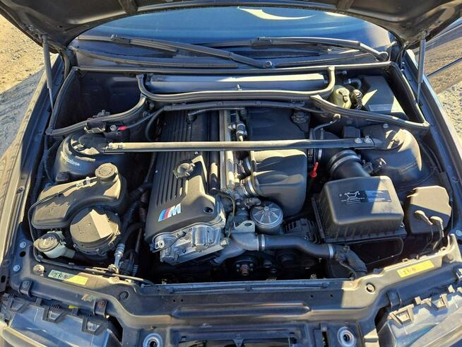 BMW M3 E46 / Manual / Bardzo zadbany / niski przebieg Częstochowa - zdjęcie 11