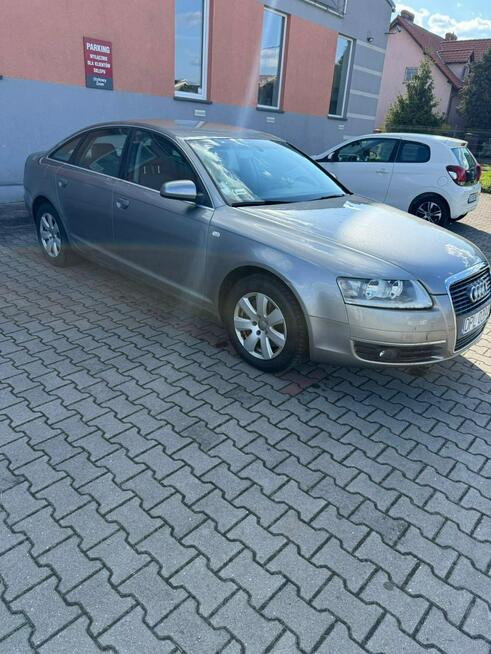 Audi A6 Klimatyzacja - 2.0 0 -  170KM Głogów - zdjęcie 4