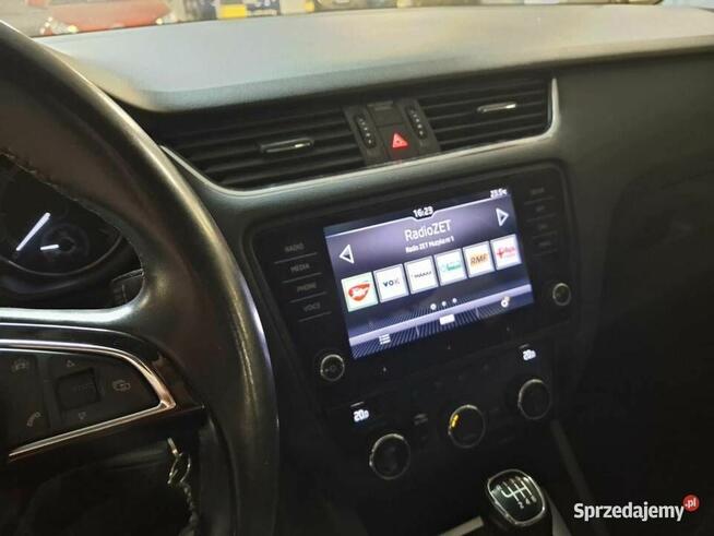 Skoda octavia 2,0 TDI 150 KM Kraków - zdjęcie 8