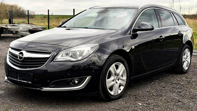 Opel Insignia Bi-Xenon Navi PDC Gwarancja Kutno - zdjęcie 3