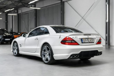 Mercedes SL 63 AMG 63 AMG 6.2 V8 525 KM. Airscarf, ABC, karbon. Węgrzce - zdjęcie 11