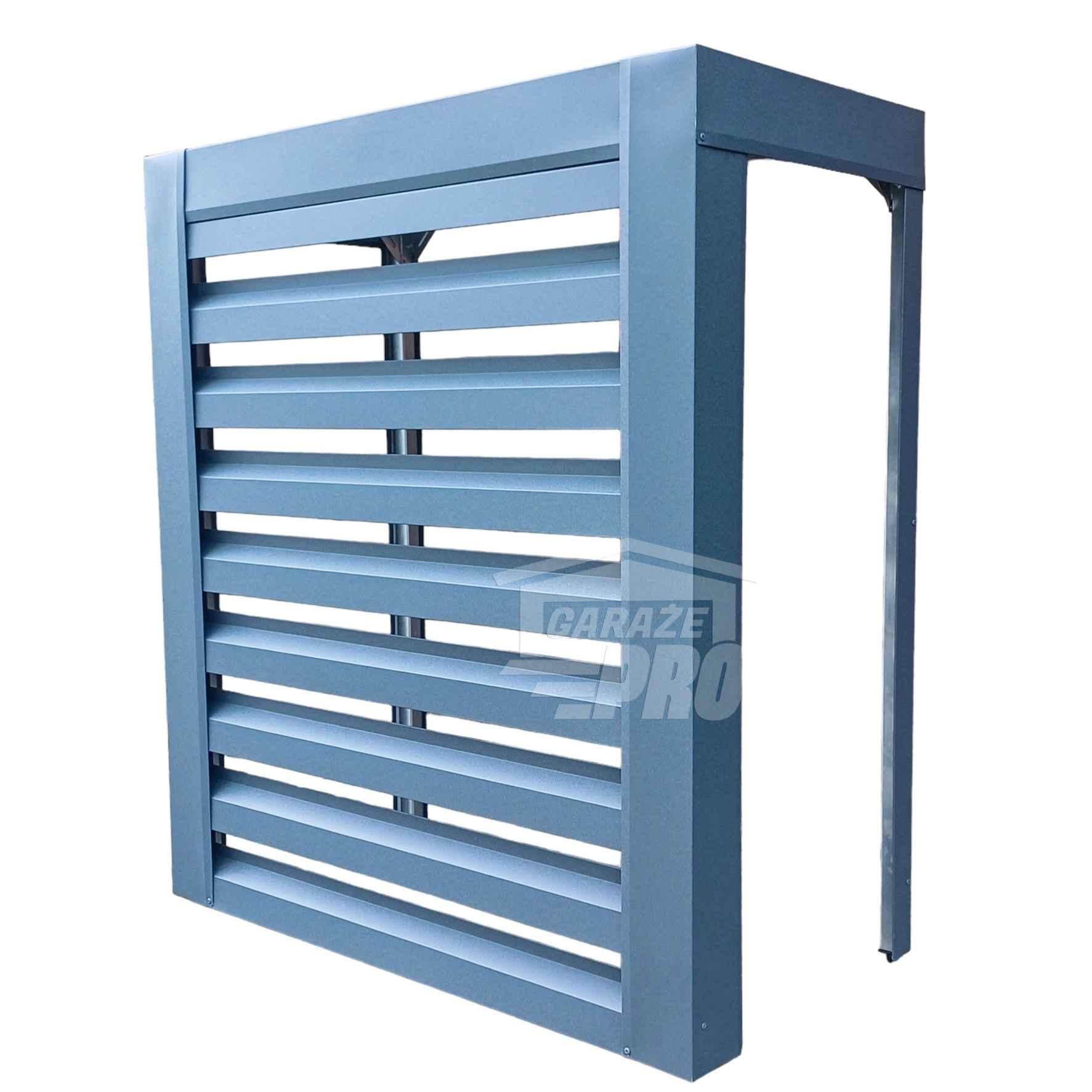 Osłona Klimatyzatora 80x30x60cm Antracyt GP464 Nowy Sącz - zdjęcie 1