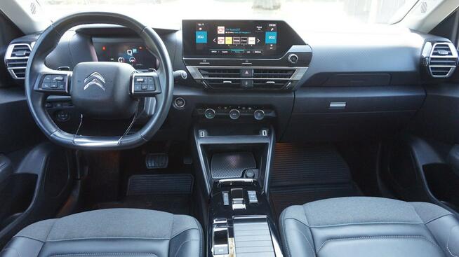 Citroen C4 automat. Gwarancja. Polecam !!! Zielona Góra - zdjęcie 10