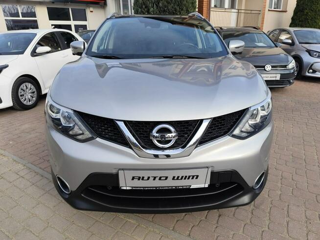 Nissan Qashqai SALON POLSKA/Panorama/stan bdb/gwarancja Ełk - zdjęcie 3