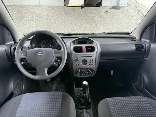 * Opel Corsa LIFT 1.2 Benzyna ** 2005r Oszczędna Zadbana Eko Dębica - zdjęcie 5
