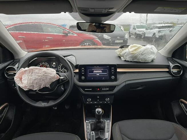 Škoda Fabia Style Klimatronik Podgrzewanie czyjniki park. Gliwice - zdjęcie 10