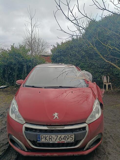 Peugeot 208 Allure Przygodzice - zdjęcie 1