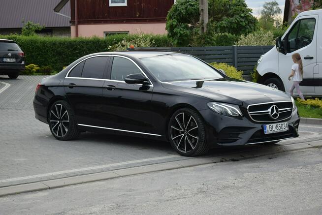 Mercedes E 200 2.0D 2019r AMG Super Stan/ Sprowadzony/ Opłacony Tarnogród - zdjęcie 1